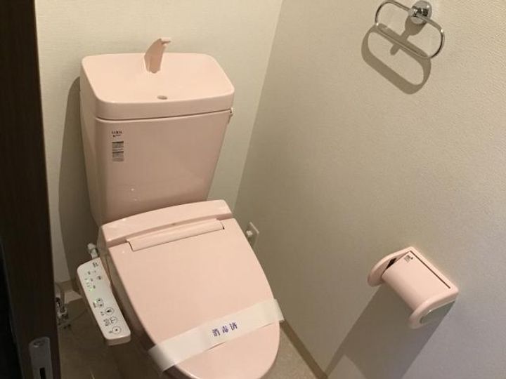 ブリリアンコートM EASTの内装