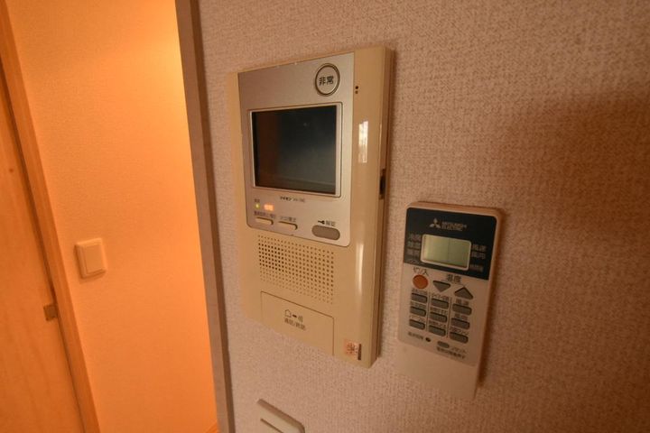 プロシード長居公園通の内装