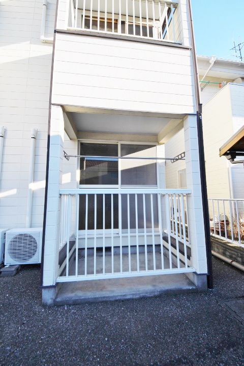 コーポ丸山IIIの地図