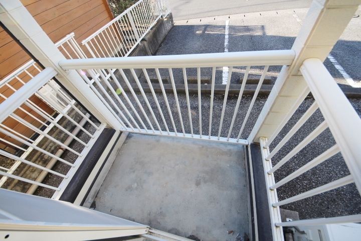 コーポ丸山IIIの内装