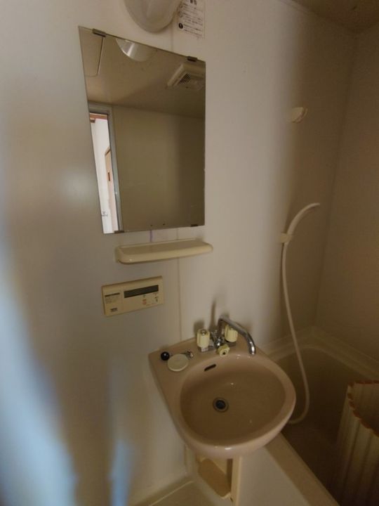 静岡県浜松市中央区上島1(アパート)の賃貸物件の内装