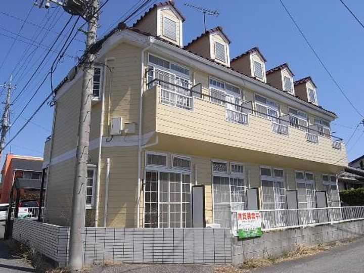 ロジュマン小島の外観