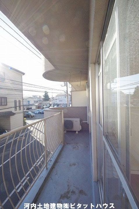 第3チサンマンションの内装