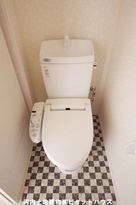 第3チサンマンションの内装