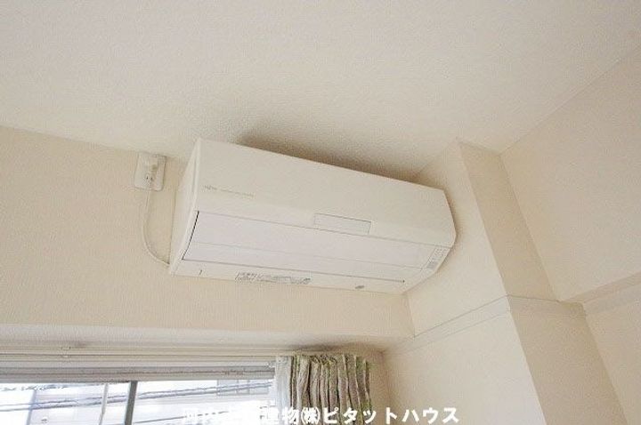 第3チサンマンションの内装