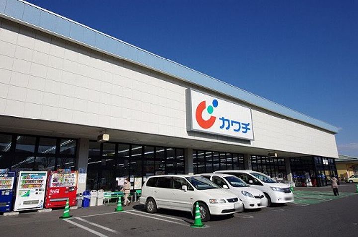 第3チサンマンションの周辺