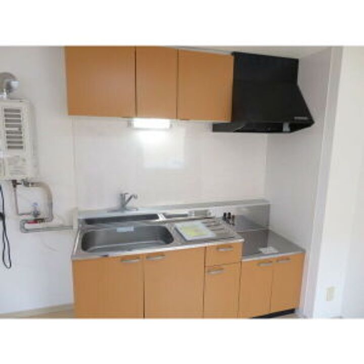 FERIO南円山(フェリオ)のキッチン