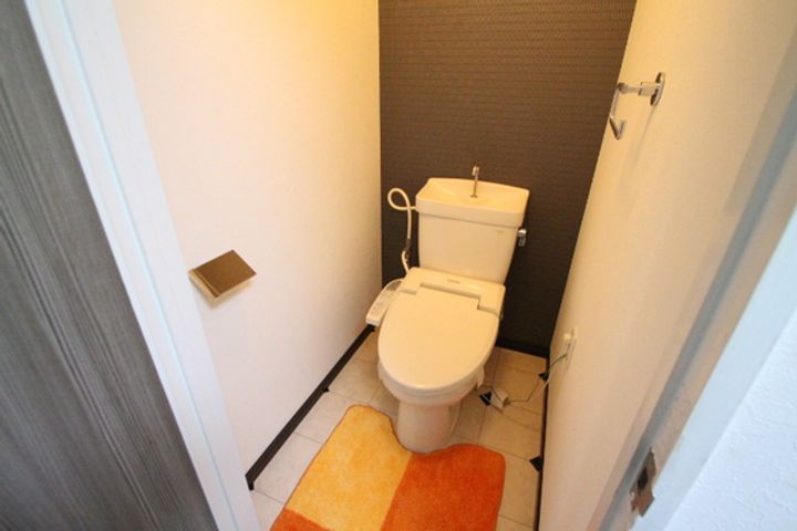 ハッピーハイツ今の内装