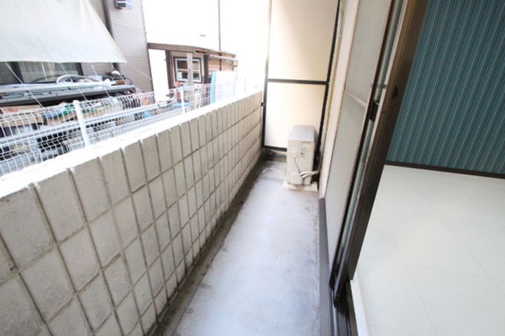 ハッピーハイツ今の内装