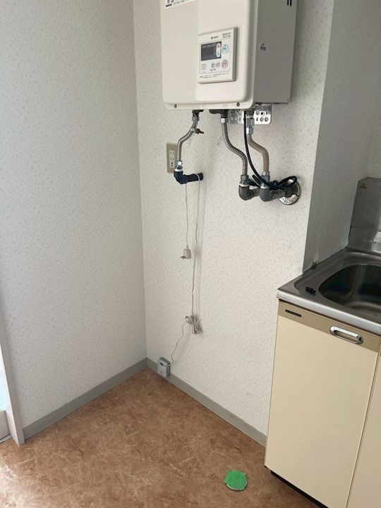 フレール富田の内装