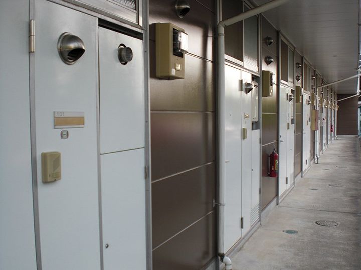 東京都国分寺市北町3(アパート)の賃貸物件の地図