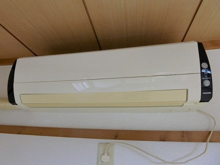 ハイツ木曽路の内装