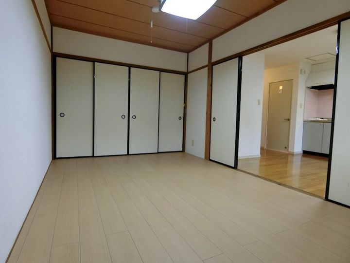 ハイツ木曽路の内装