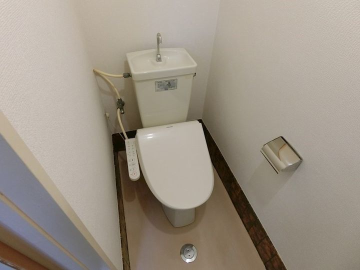 ハイツ木曽路の内装