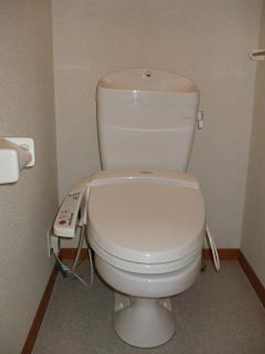 レオパレスブラン大分の内装