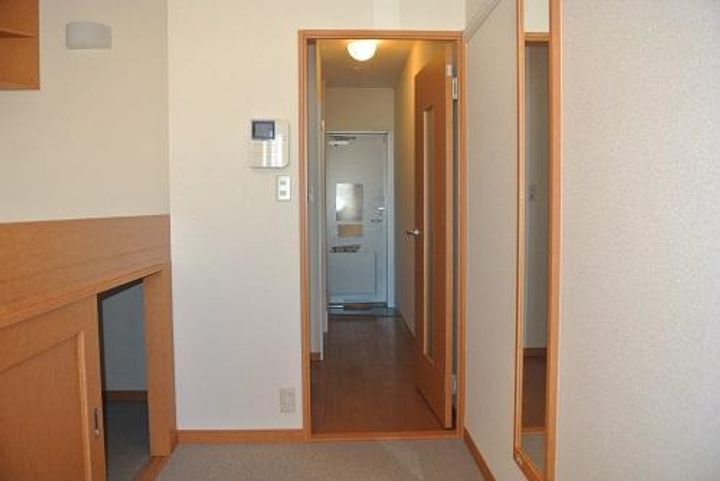 レオパレスブラン大分の内装