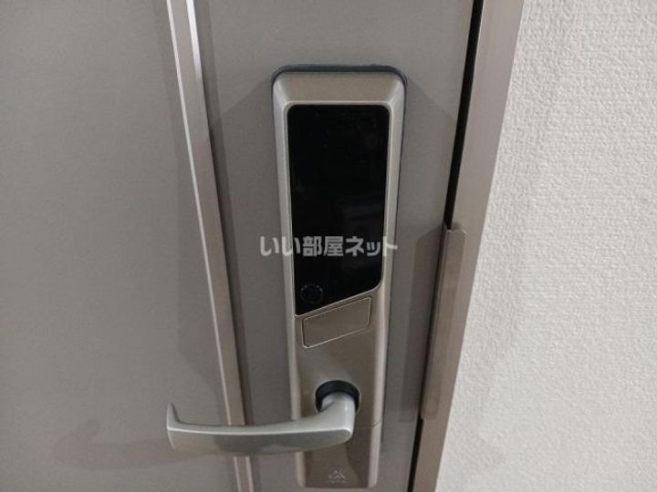 メリディアン岩沼弐番館の内装