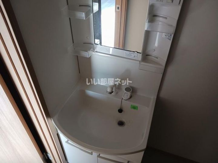 メリディアン岩沼弐番館の内装