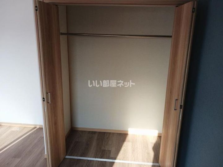 メリディアン岩沼弐番館の内装