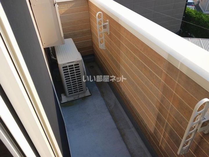 メリディアン岩沼弐番館の内装