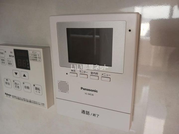 メリディアン岩沼弐番館の内装