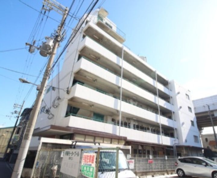 シャトーせとぐちの地図