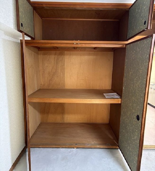 シャトーせとぐちの内装