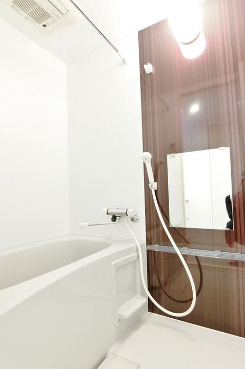 愛知県名古屋市中村区中島町1(アパート)の賃貸物件の風呂