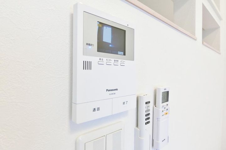 愛知県名古屋市中村区中島町1(アパート)の賃貸物件の内装