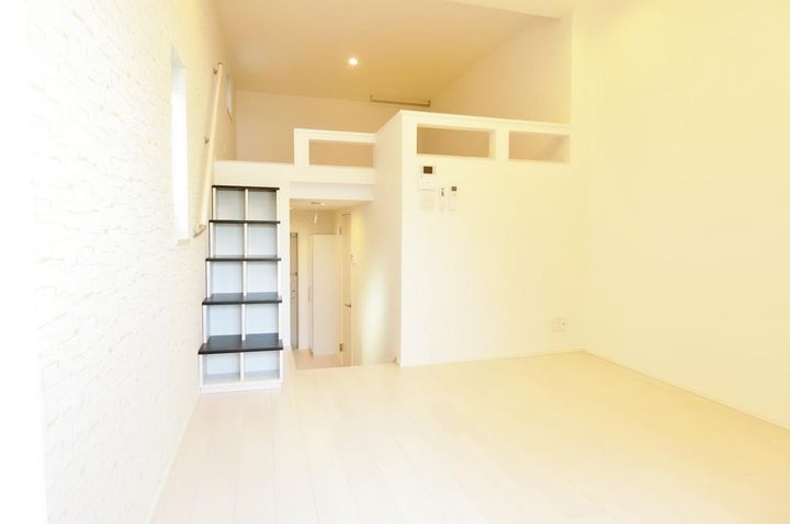 愛知県名古屋市中村区中島町1(アパート)の賃貸物件の居間