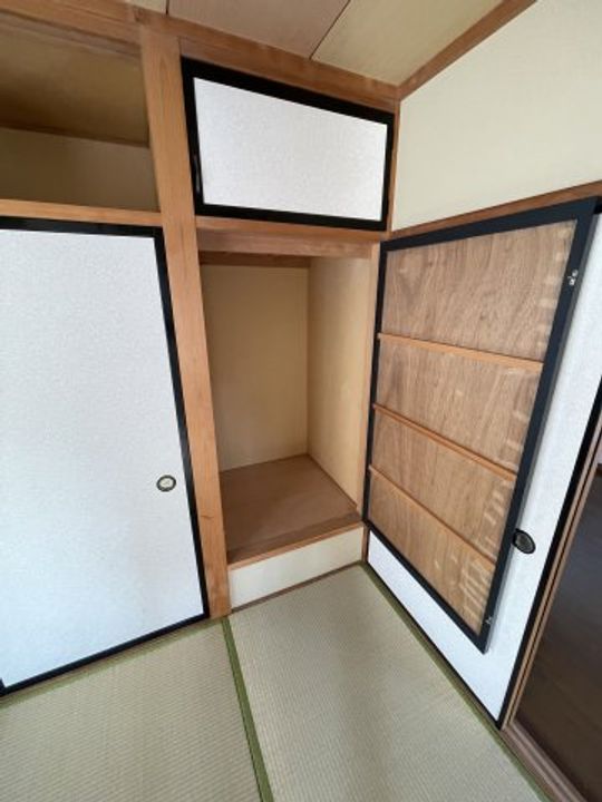 柴崎ハイツの内装