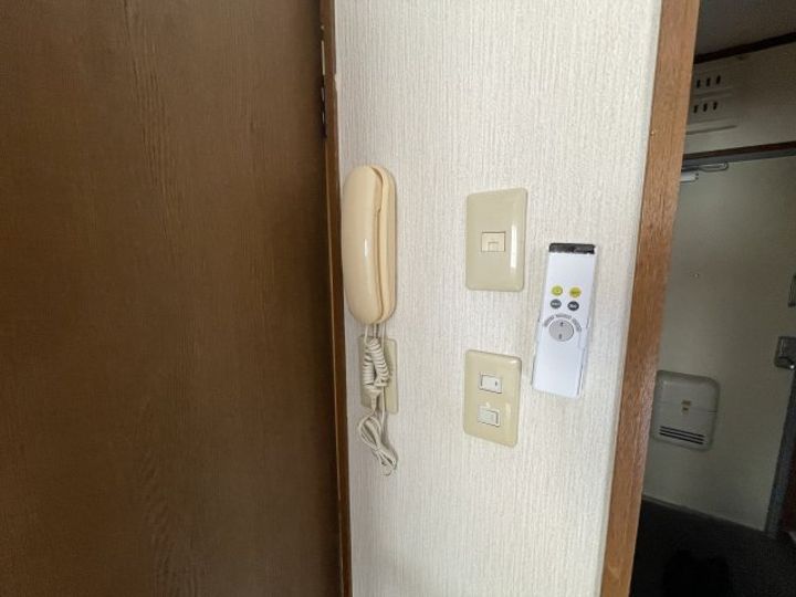 柴崎ハイツの内装