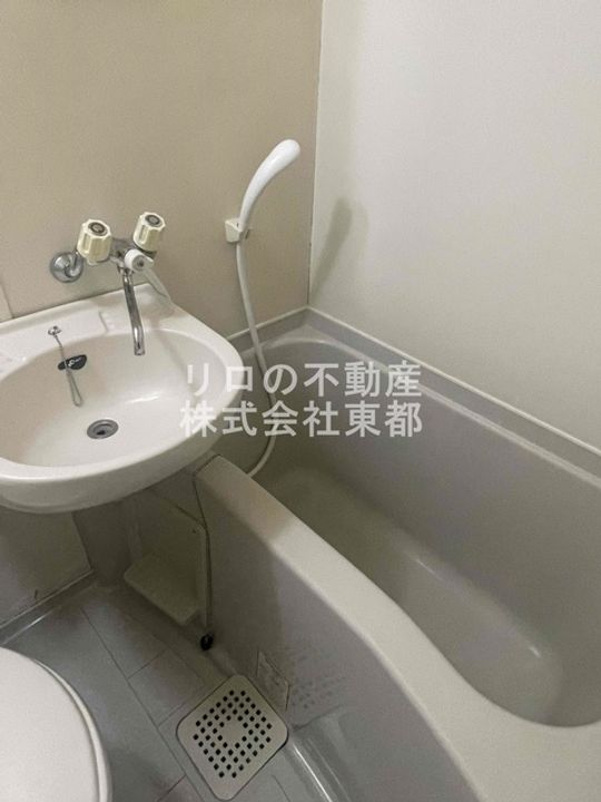 シャングリラ・Kの風呂