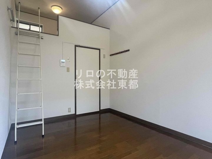 シャングリラ・Kの内装