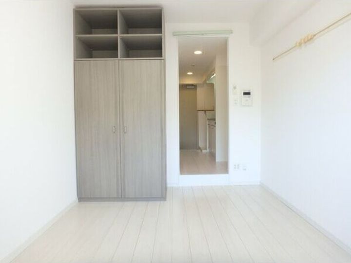 愛知県名古屋市千種区新池町2(マンション)の賃貸物件の玄関