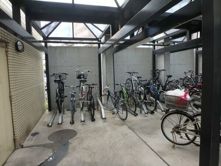 愛知県名古屋市千種区新池町2(マンション)の賃貸物件の内装