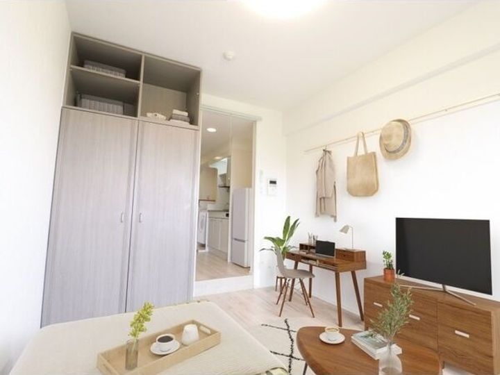 愛知県名古屋市千種区新池町2(マンション)の賃貸物件の内装