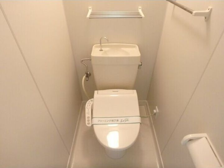 愛知県名古屋市千種区新池町2(マンション)の賃貸物件の内装