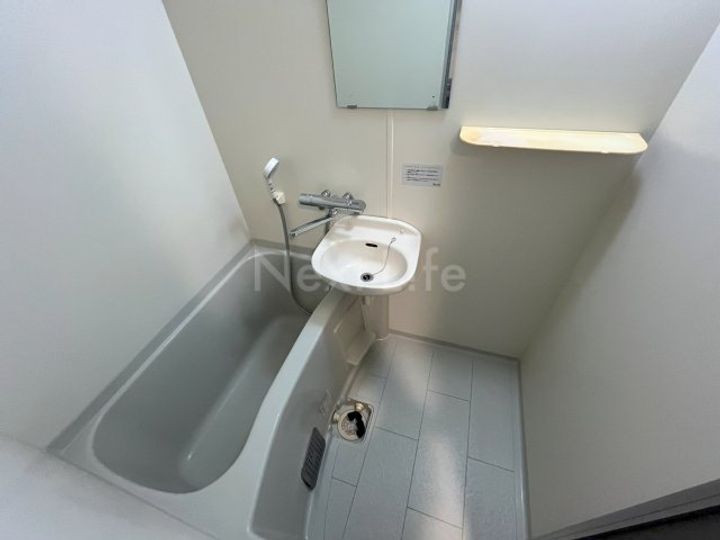 神奈川県川崎市麻生区上麻生6(マンション)の賃貸物件の風呂