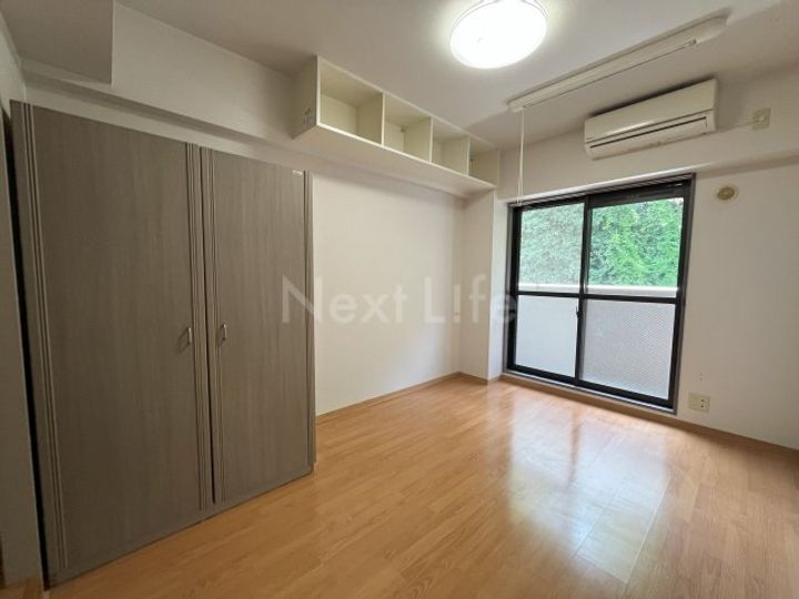 神奈川県川崎市麻生区上麻生6(マンション)の賃貸物件の居間