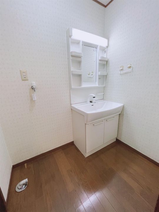 タムラハイツA棟の内装