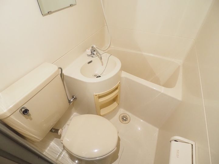 東京都府中市武蔵台1(マンション)の賃貸物件の内装