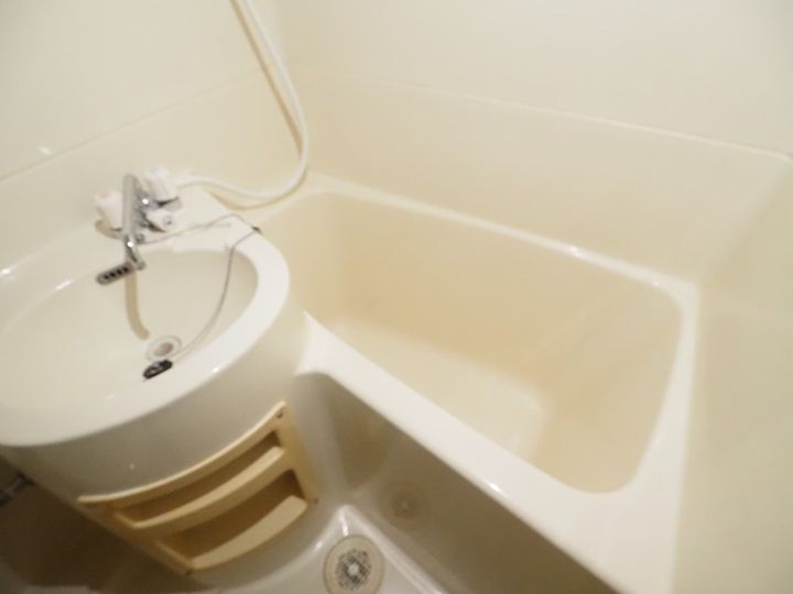 東京都府中市武蔵台1(マンション)の賃貸物件の風呂