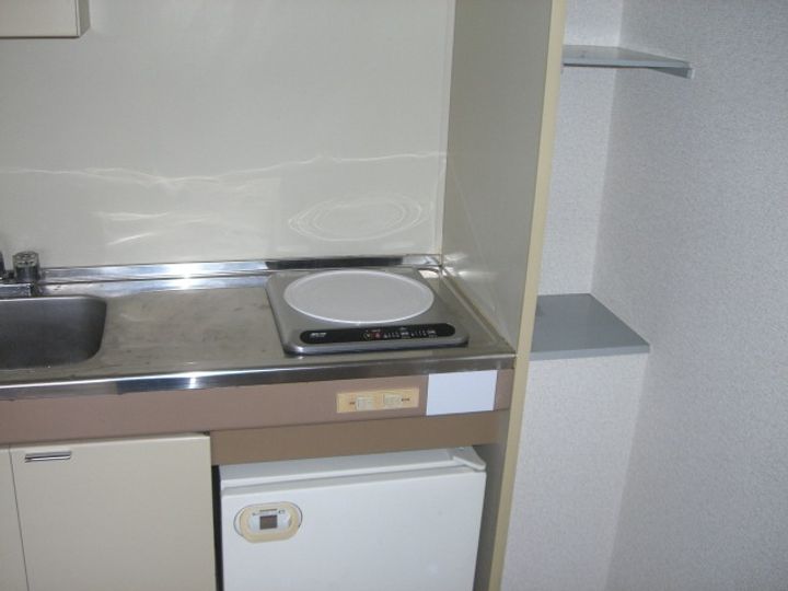 メゾン南橋本のキッチン