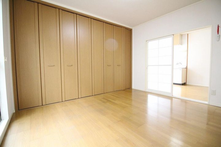 コーポアルカディアの内装