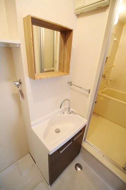 コーポアルカディアの内装