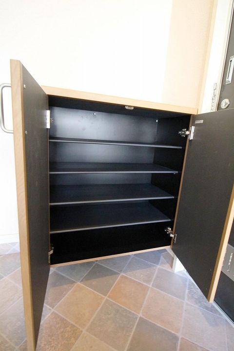 コーポアルカディアの内装