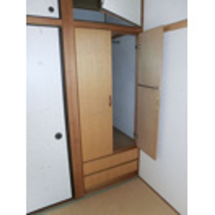 ハイツふかだの内装