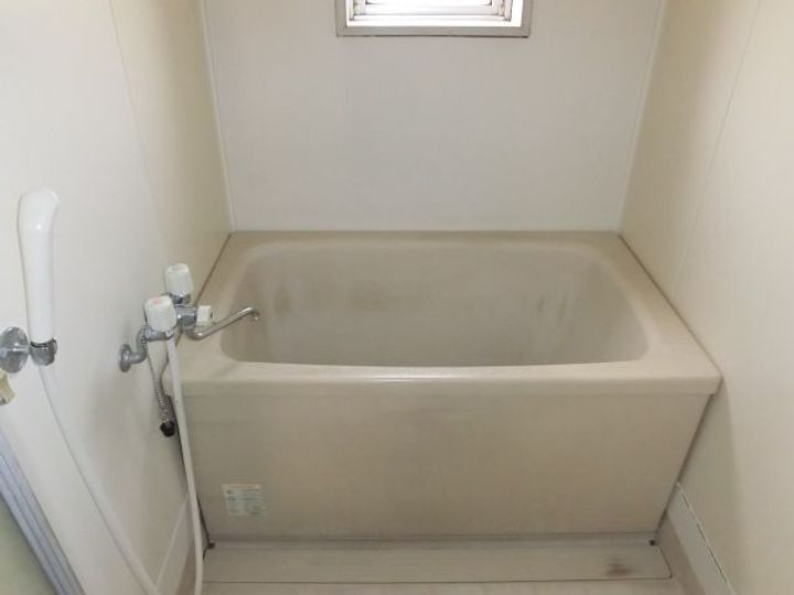 ハイツふかだの風呂