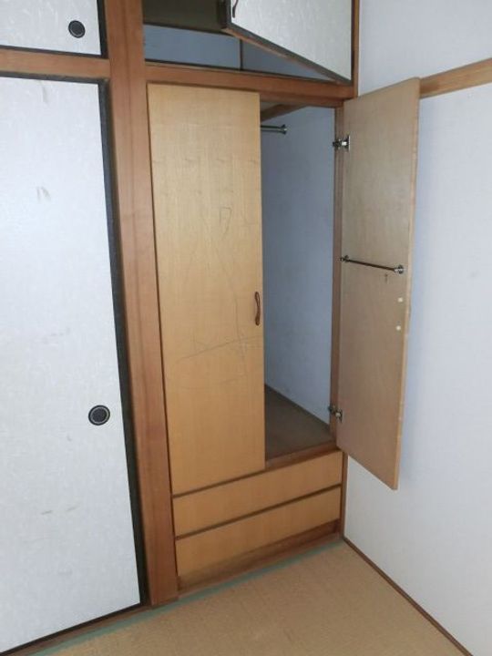 ハイツふかだの内装